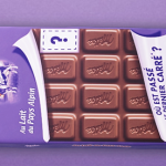 Le dernier carré de Milka