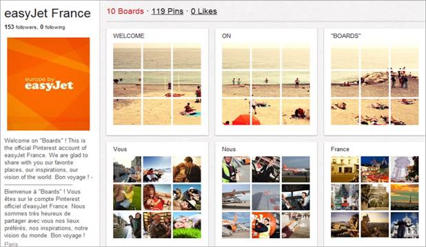 Pinterest-easyjet