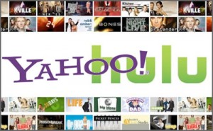 Yahoo rachetra Hulu