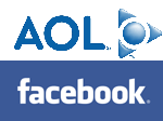 aol facebook