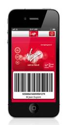 appli carte fidelite Virgin