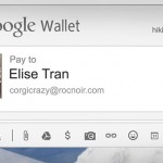 Exemple du Google wallet