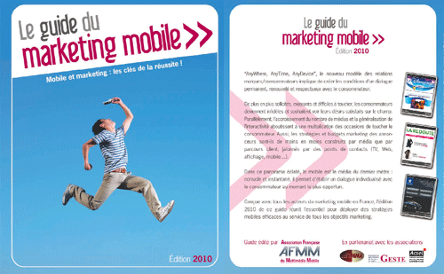 guide du marketing mobile