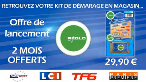 Le kit de demaragede TF1