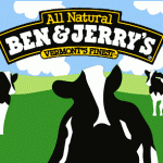 logo ben & jerry's