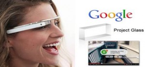Les lunettes connectées de Google