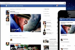 Un nouveau Facebook à la carte et à l’image