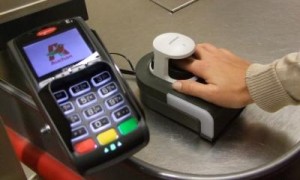 paiement chez auchan en mode biometrique