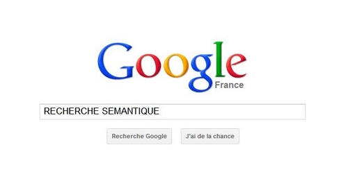 recherche semantique google