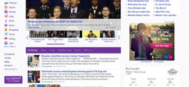 Yahoo se relooke