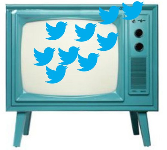 Twitter et la TV