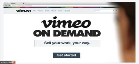 La monétisation de Vimeo